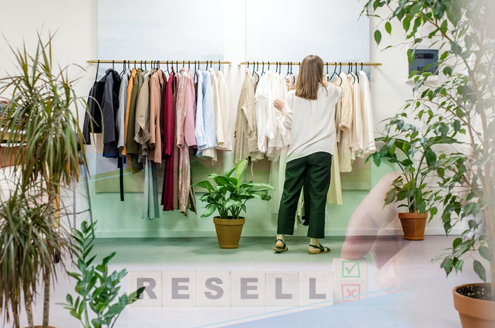 What brands need to know about Reselling; Peak into the new future landscape of fashion??