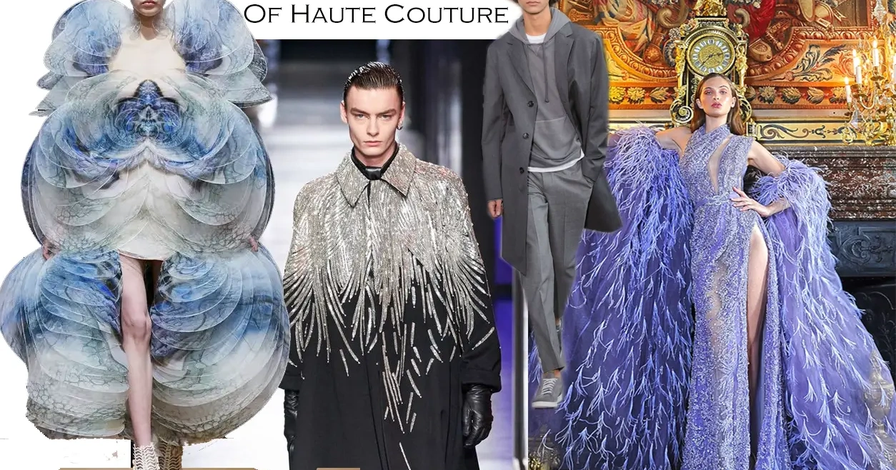 The New Face of Haute Couture. How is Technology & AI shifting its definition?