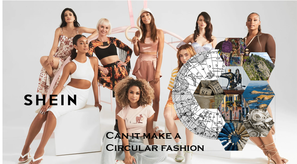 “Shein’s Quest for Transformation: Can the Fast Fashion Giant Really Change Its Image?”